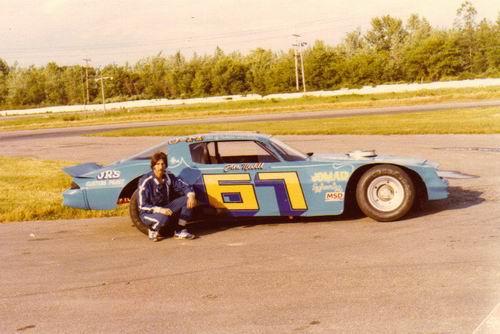 Mt. Clemens Race Track - Jim Neville From Dave Dehem (newer photo)